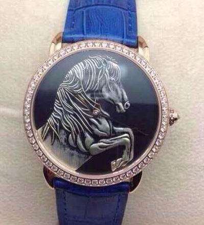 Cartier Watch 674